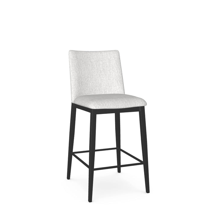 Charlotte Non-Swivel Counter Stool
