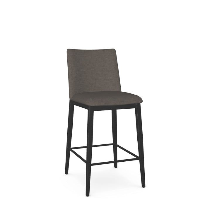Charlotte Non-Swivel Counter Stool