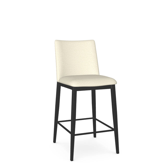 Charlotte Non-Swivel Counter Stool