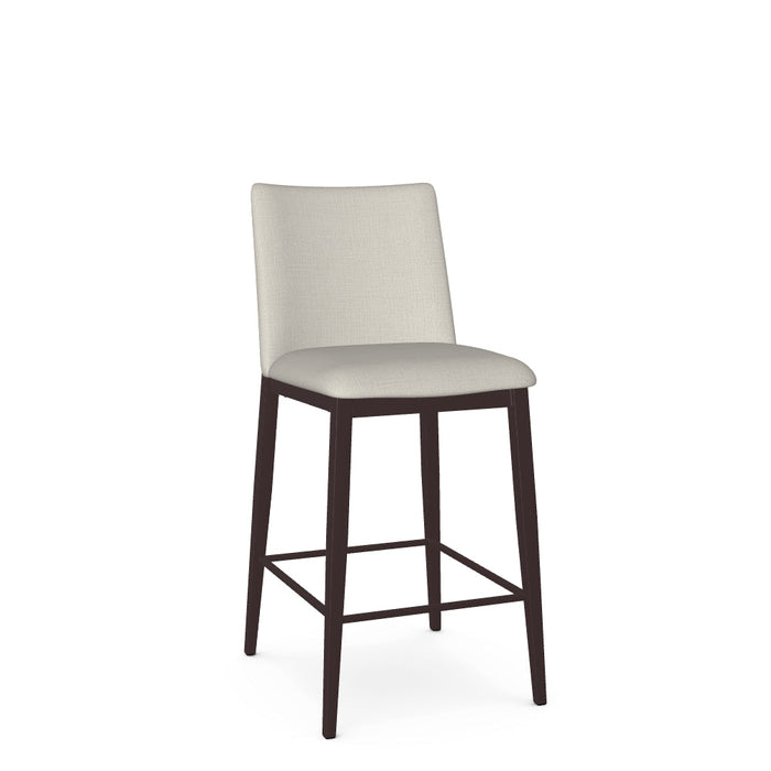 Charlotte Non-Swivel Counter Stool