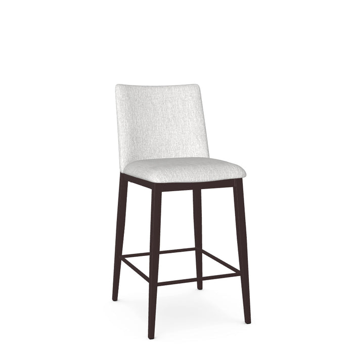 Charlotte Non-Swivel Counter Stool