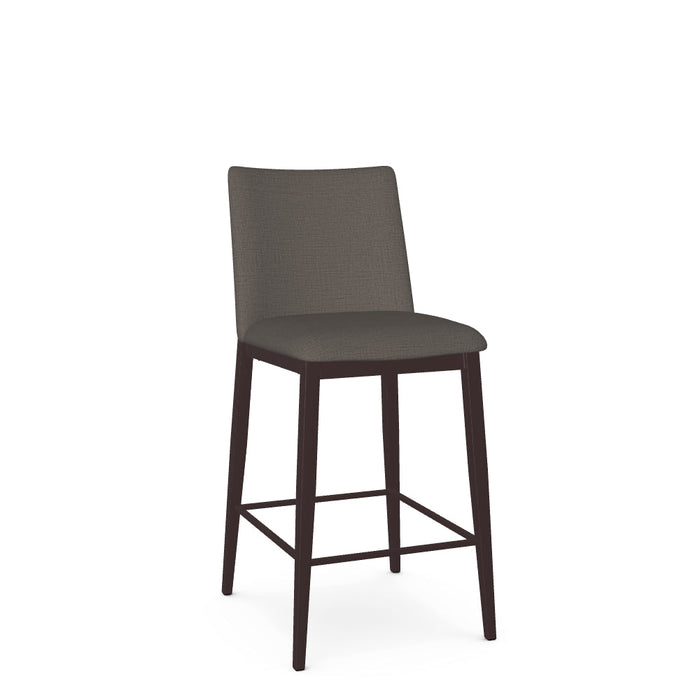 Charlotte Non-Swivel Counter Stool