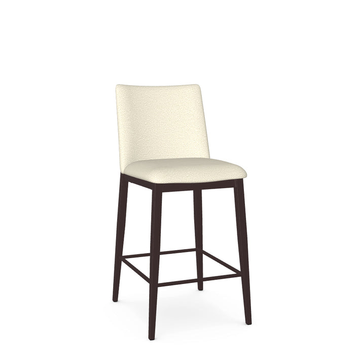 Charlotte Non-Swivel Counter Stool