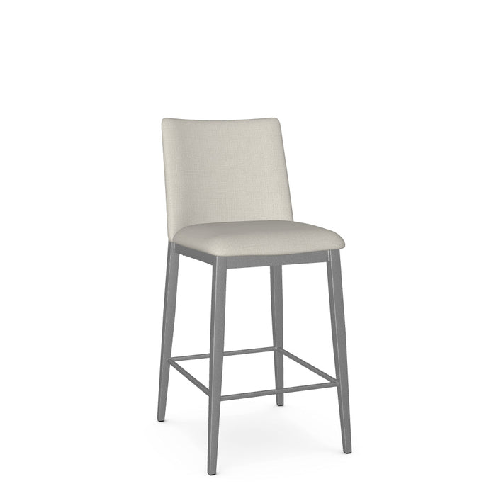 Charlotte Non-Swivel Counter Stool