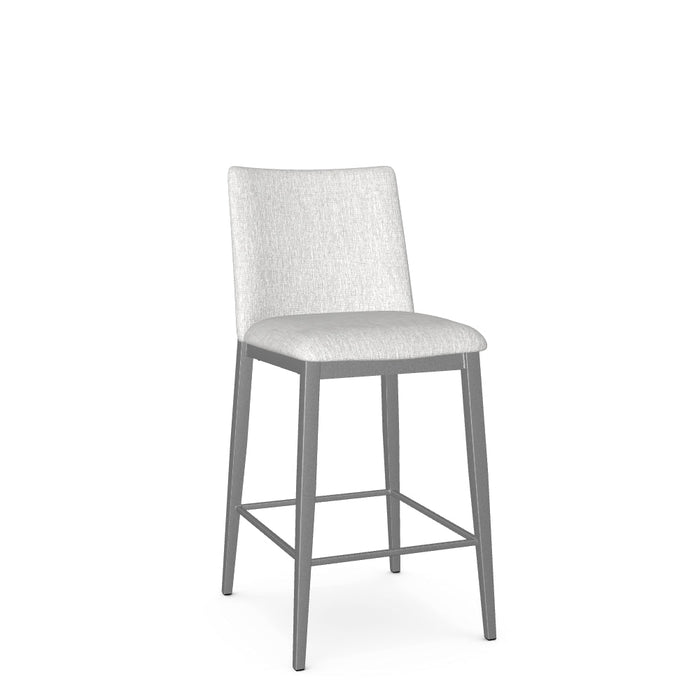 Charlotte Non-Swivel Counter Stool