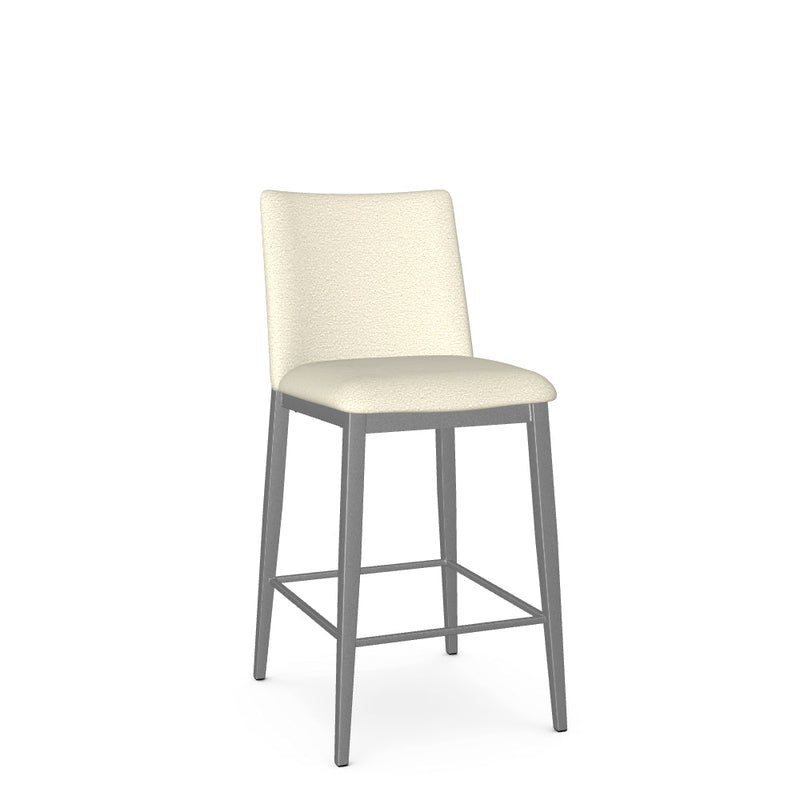 Charlotte Non-Swivel Counter Stool