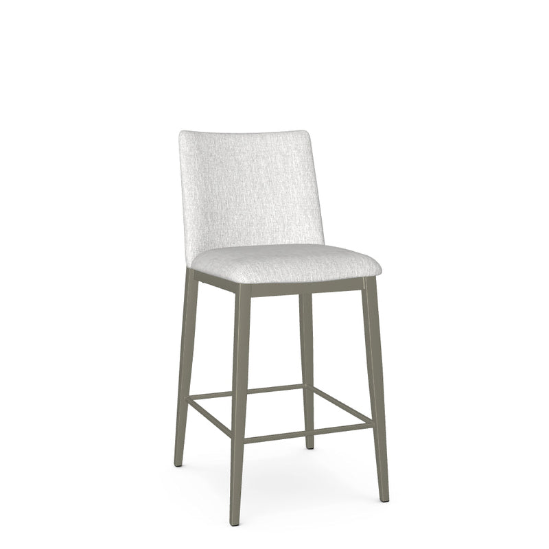 Charlotte Non-Swivel Counter Stool