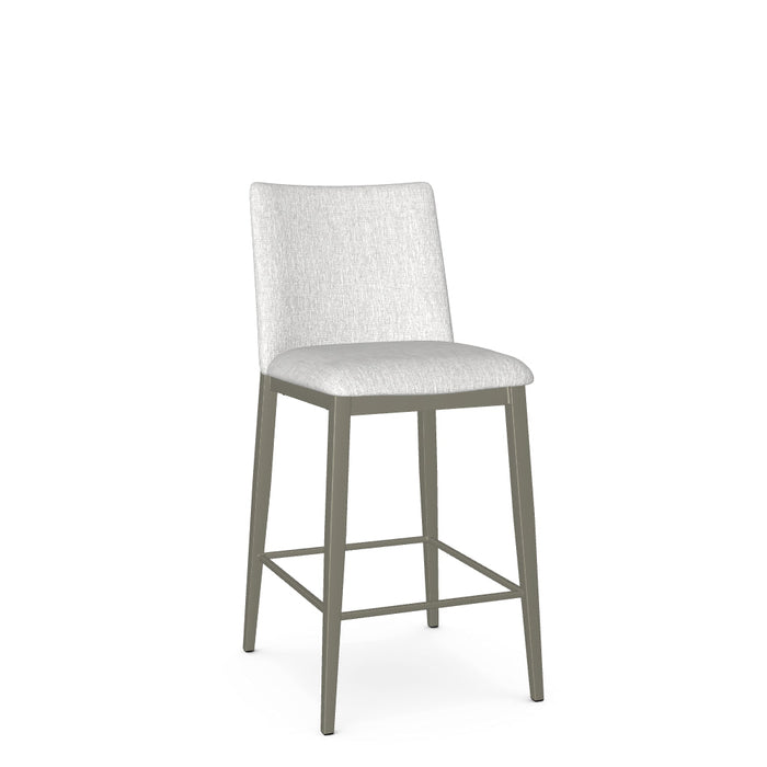 Charlotte Non-Swivel Counter Stool