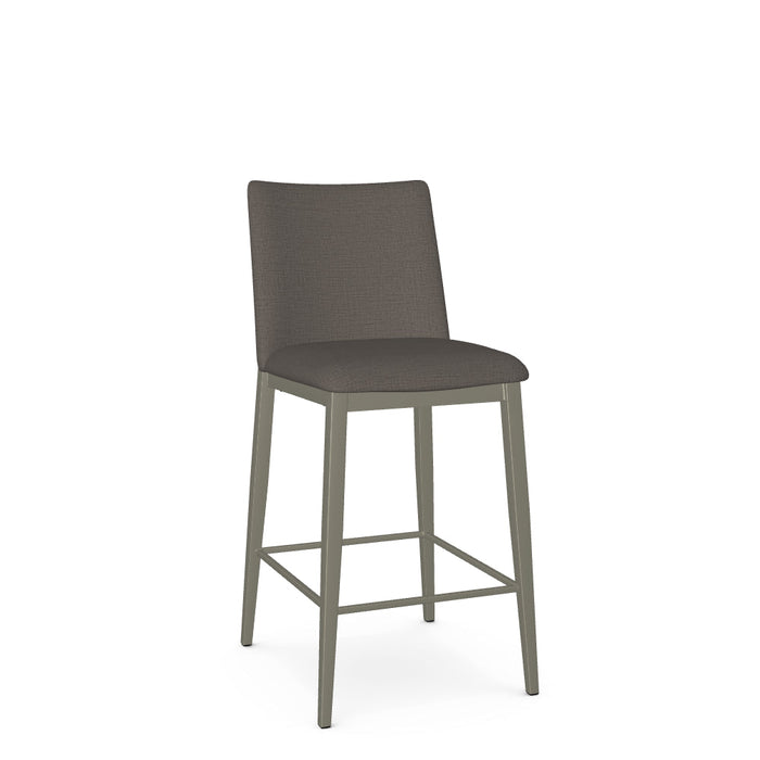 Charlotte Non-Swivel Counter Stool