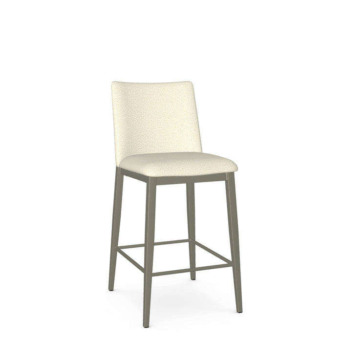 Charlotte Non-Swivel Counter Stool