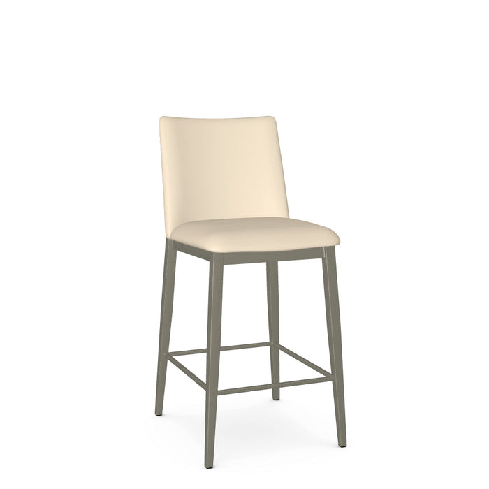 Charlotte Non-Swivel Counter Stool