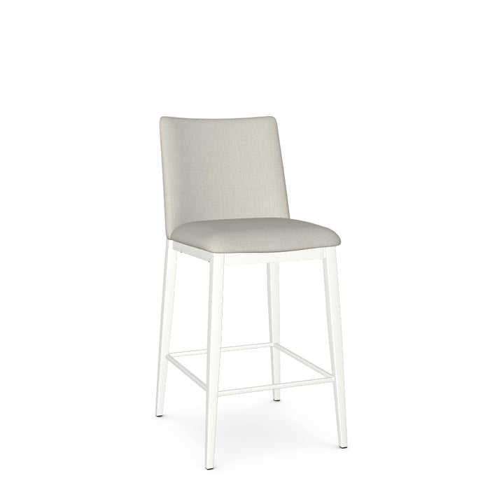 Charlotte Non-Swivel Counter Stool