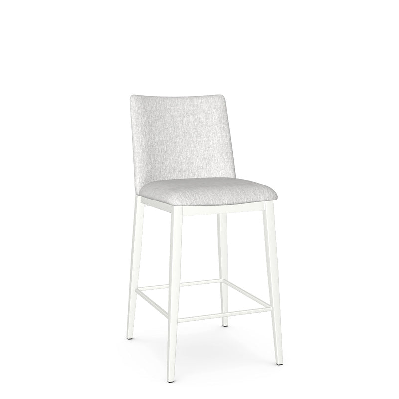 Charlotte Non-Swivel Counter Stool