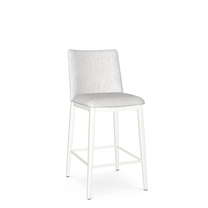 Charlotte Non-Swivel Counter Stool