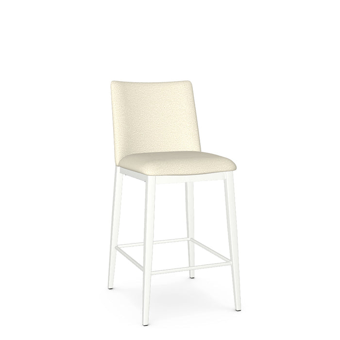 Charlotte Non-Swivel Counter Stool