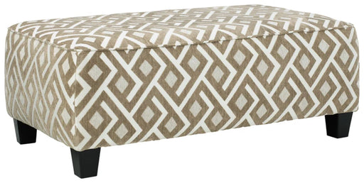 Dovemont Oversized Accent Ottoman - Furniture Depot (7899356856568)