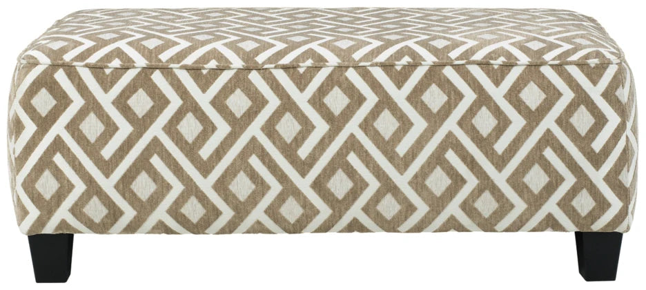 Dovemont Oversized Accent Ottoman - Furniture Depot (7899356856568)