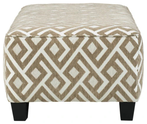 Dovemont Oversized Accent Ottoman - Furniture Depot (7899356856568)