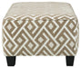 Dovemont Oversized Accent Ottoman - Furniture Depot (7899356856568)