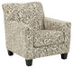 Dovemont Accent Chair - Furniture Depot