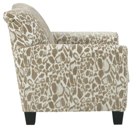 Dovemont Accent Chair - Furniture Depot