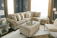 Dovemont 2-Piece Sectional with RHF Chaise - Furniture Depot