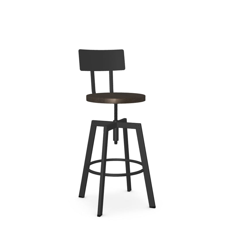 Architect Screw Stool Wood