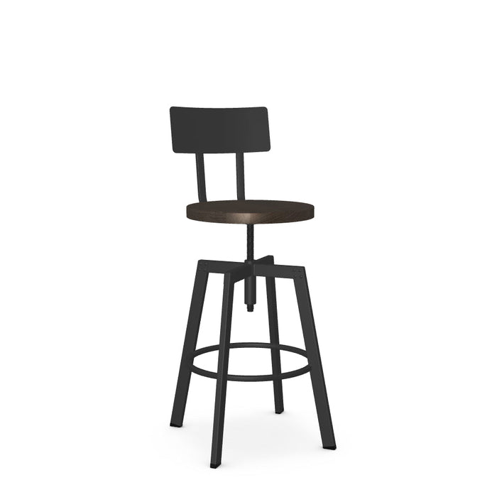 Architect Screw Stool Wood