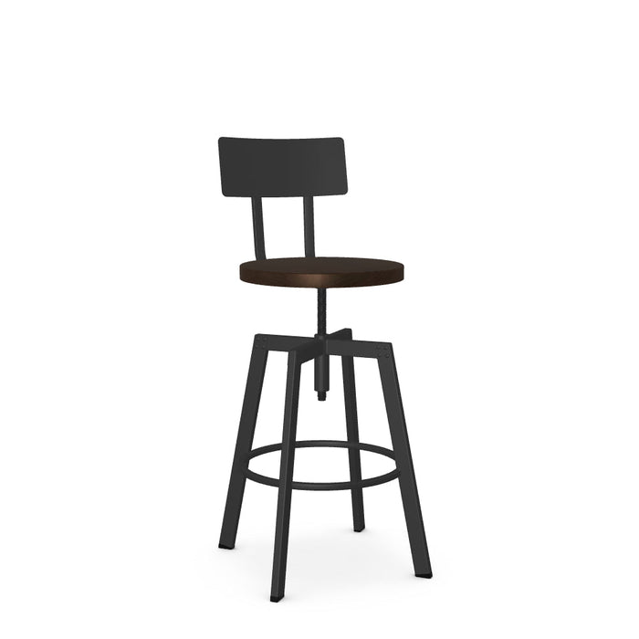 Architect Screw Stool Wood