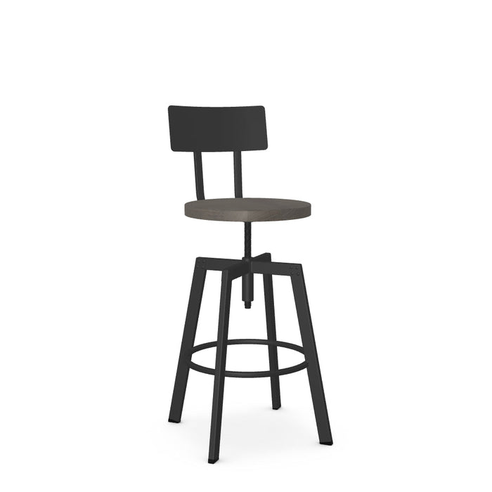 Architect Screw Stool Wood