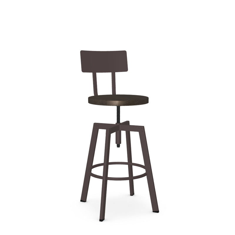 Architect Screw Stool Wood