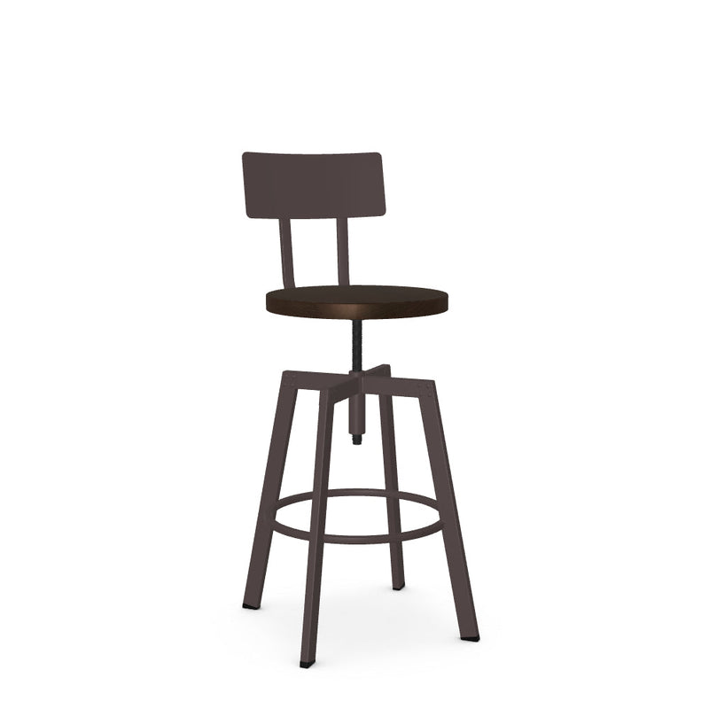 Architect Screw Stool Wood