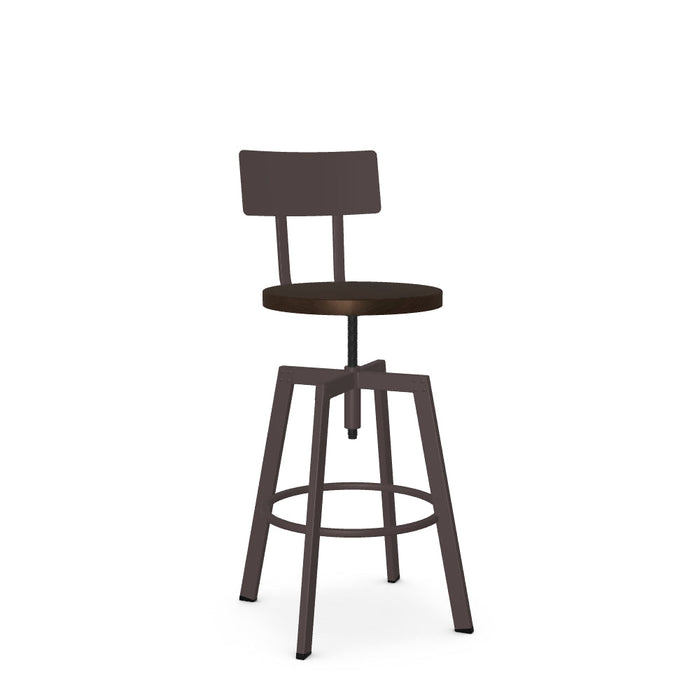 Architect Screw Stool Wood