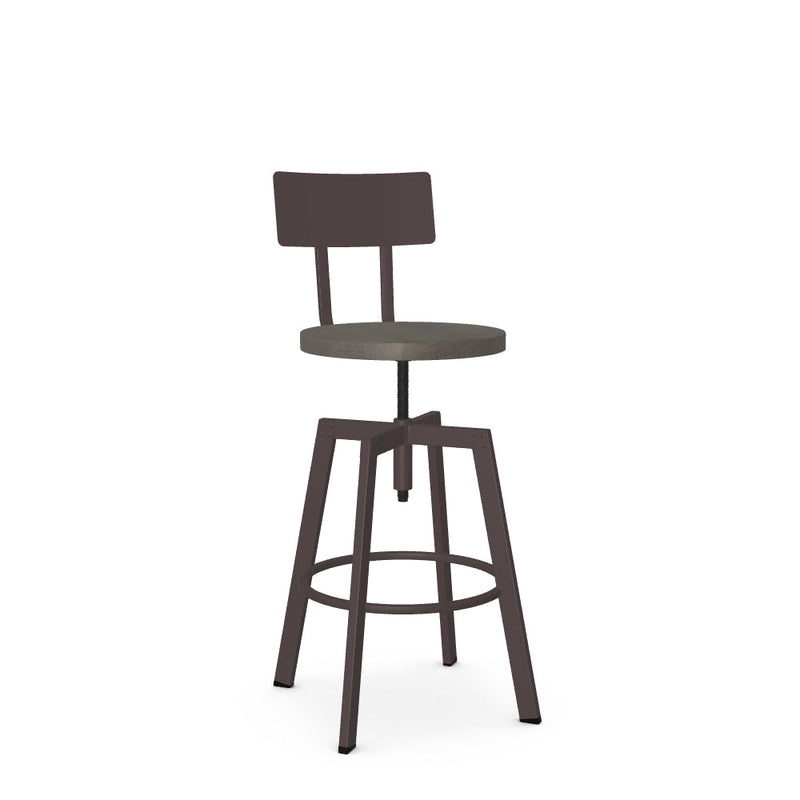 Architect Screw Stool Wood