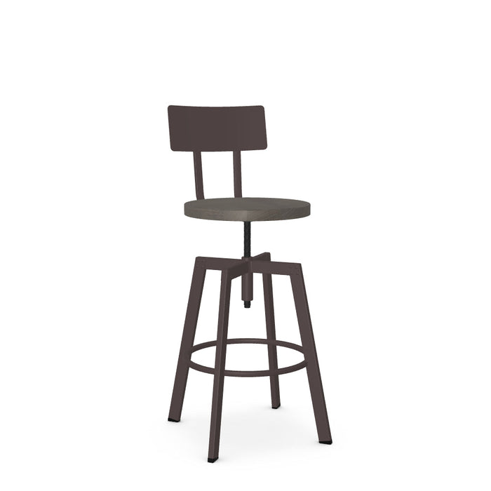 Architect Screw Stool Wood