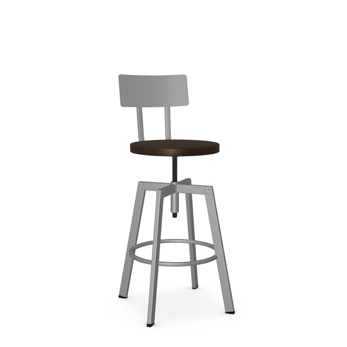 Architect Screw Stool Wood