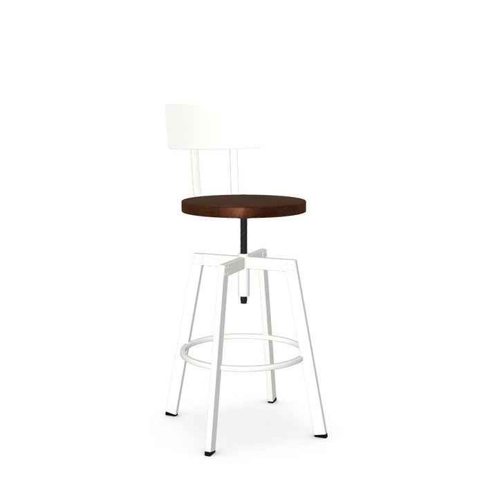 Architect Screw Stool Wood