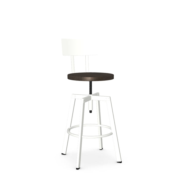 Architect Screw Stool Wood