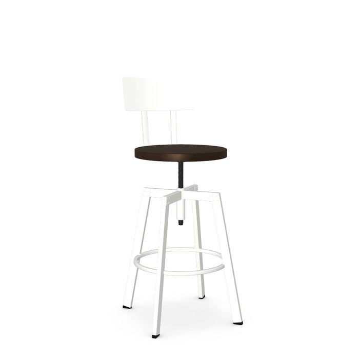 Architect Screw Stool Wood