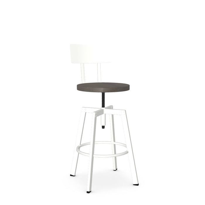 Architect Screw Stool Wood