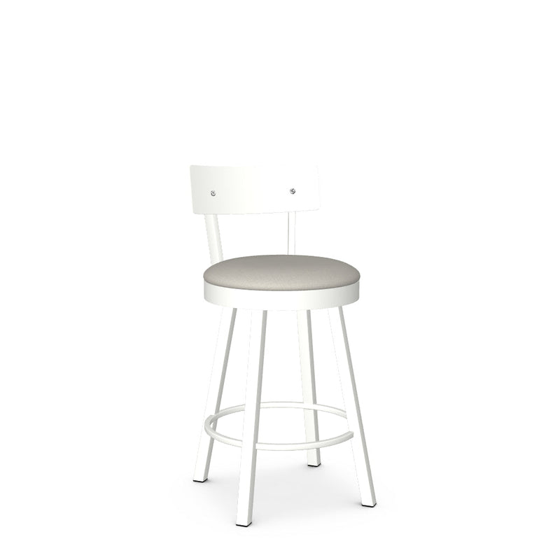 Lauren Swivel Counter Stool