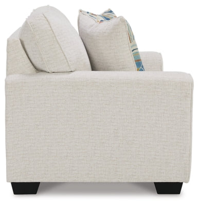 Cashton Sofa, Loveseat, Chair and Ottoman