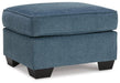 Cashton Ottoman - Furniture Depot