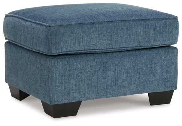 Cashton Ottoman - Furniture Depot