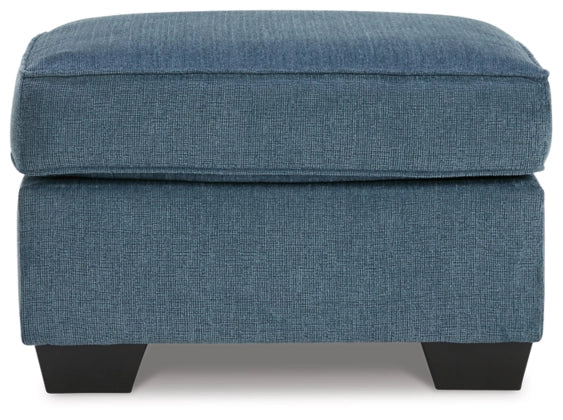 Cashton Ottoman - Furniture Depot