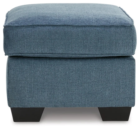 Cashton Ottoman - Furniture Depot