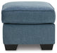 Cashton Ottoman - Furniture Depot