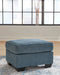 Cashton Ottoman - Furniture Depot