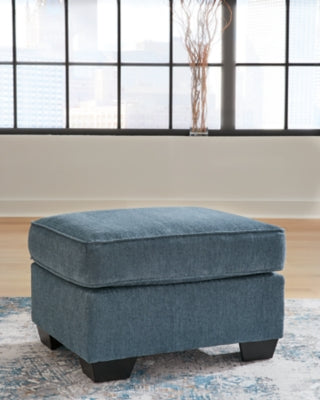 Cashton Sofa, Loveseat, Chair and Ottoman