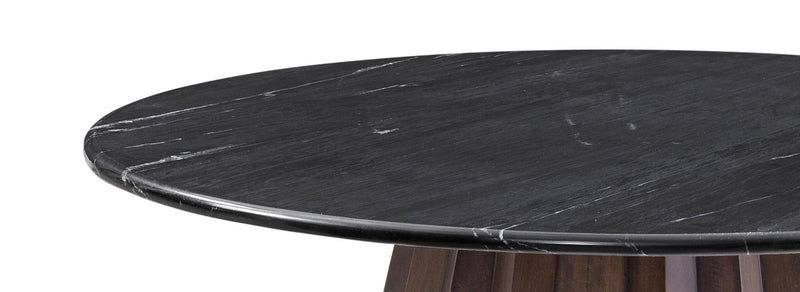 Jennings - Nesting Large Cocktail Table - Dark Brown